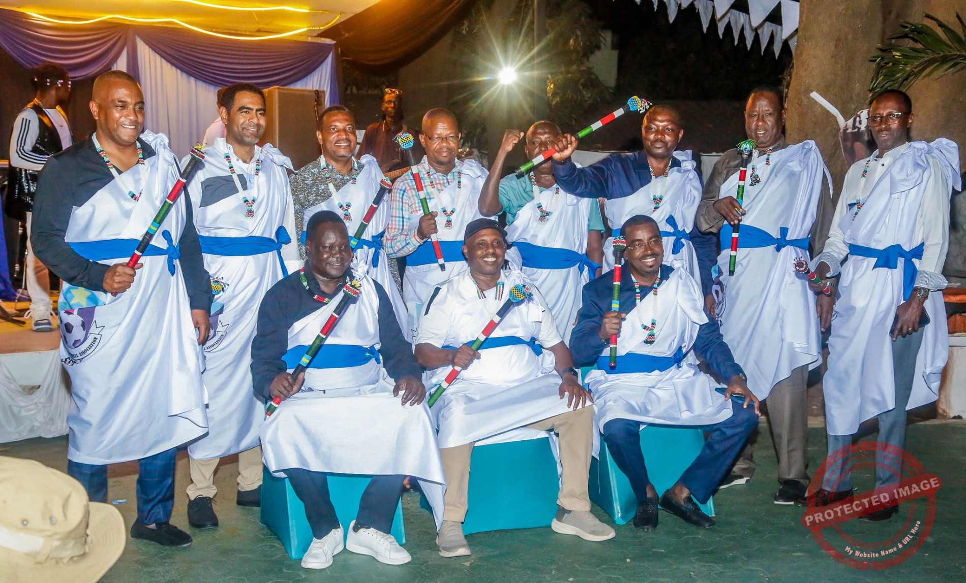 CECAFA holds Ordinary General Assembly in Juba