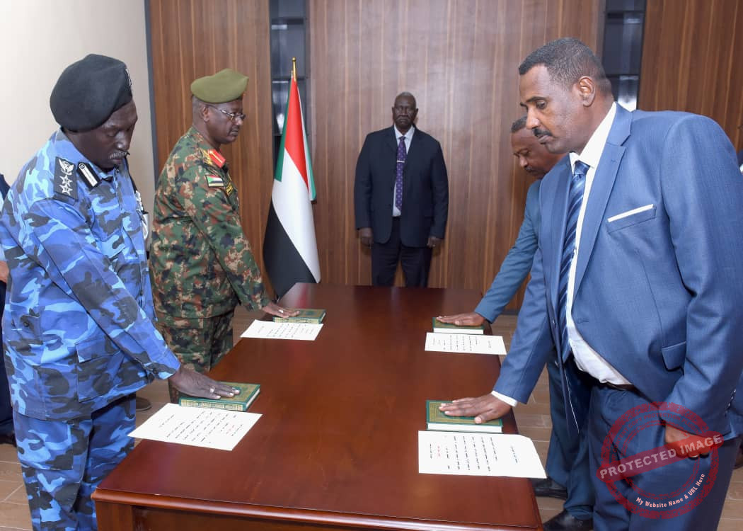 Sudan’s committee to probe killings in Gezira sworn-in