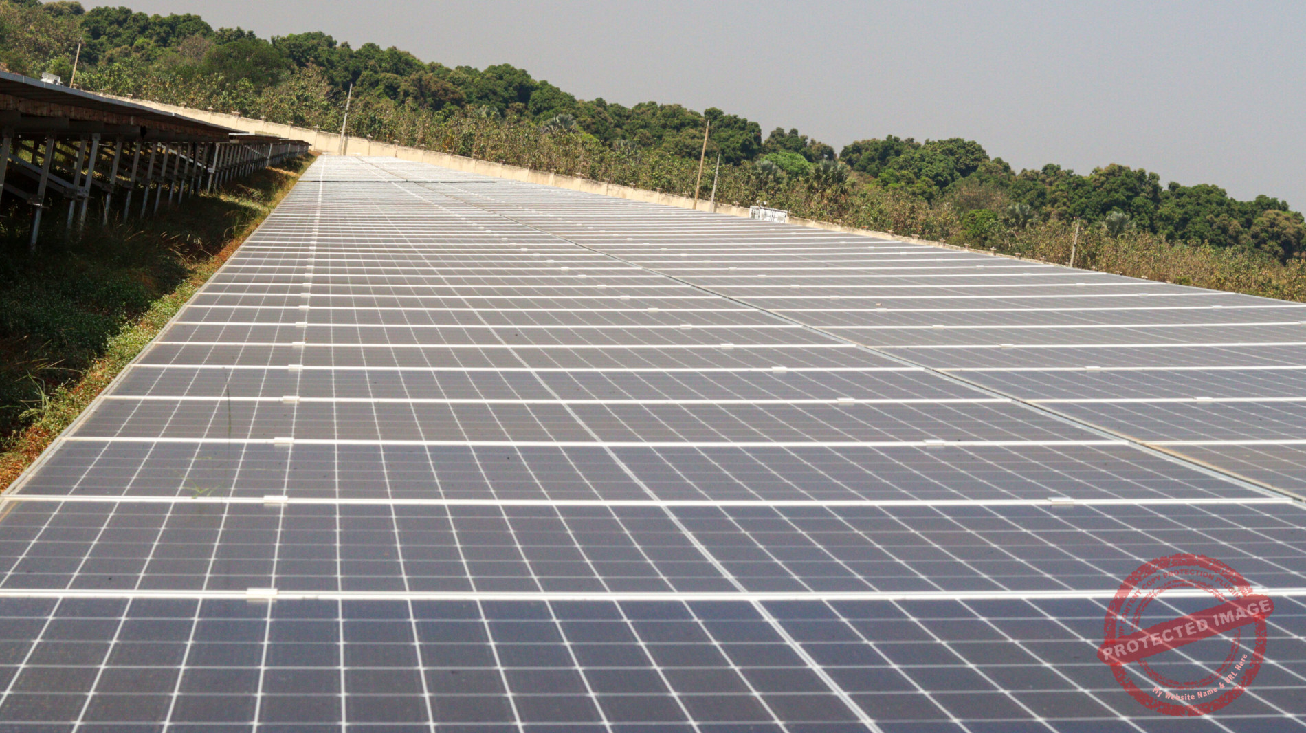 S.Sudan makes strides in green energy as govt solar-powers Juba