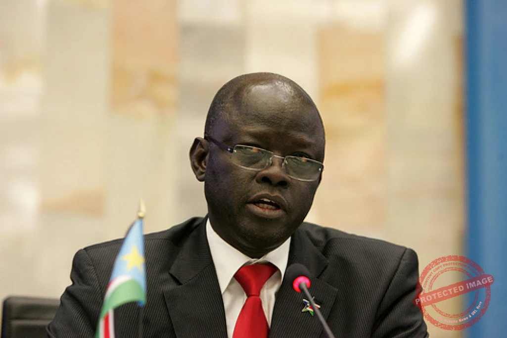 Govt to send black box of Unity State plane crash for analysis in U.S.
