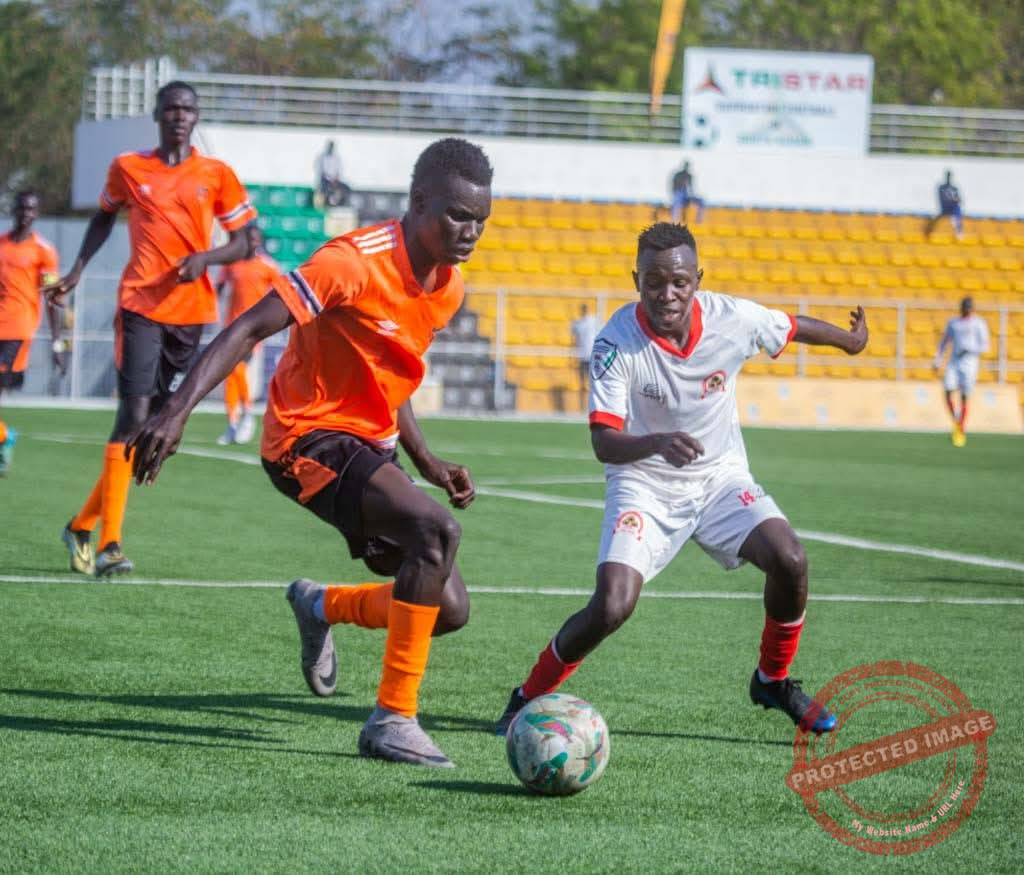 Ladu’s double against Malakia Juba FC earns Young Star FC first win in SSPL