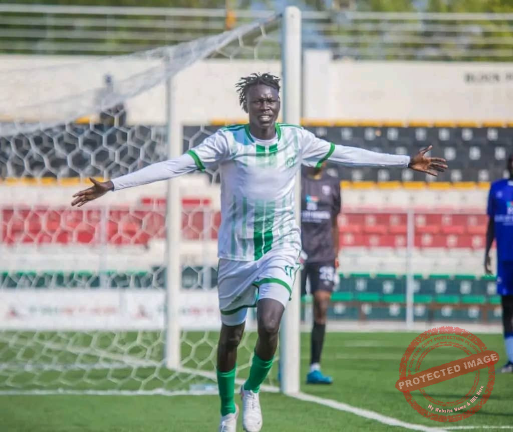 Mao’s hat-trick helps Al Salaam Aweil thrash Bentiu City FC