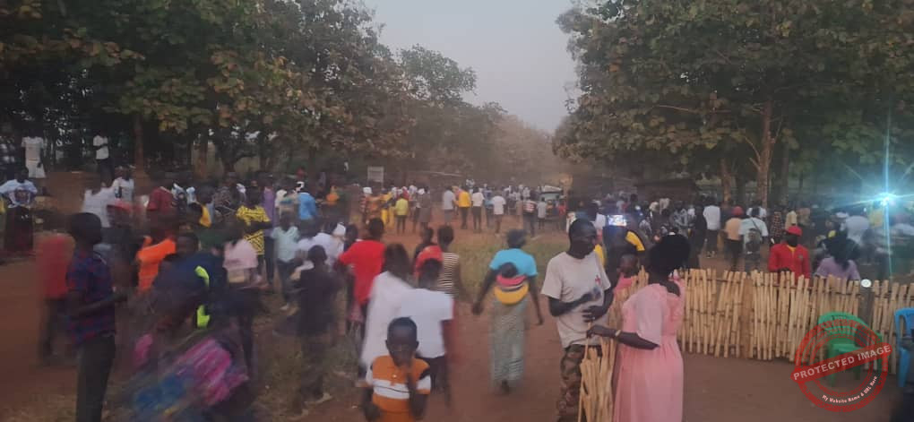 Lasu peace conference calls for army evacuation from civilian premises