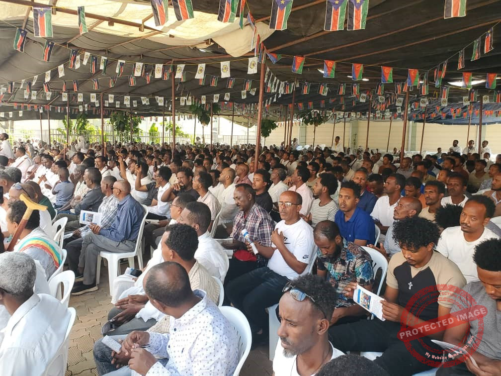 Thousands of Orthodox Christians mark St. Mary’s Day in Juba