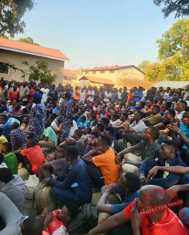 Juba: Dozens of Sudanese who sought police protection return home