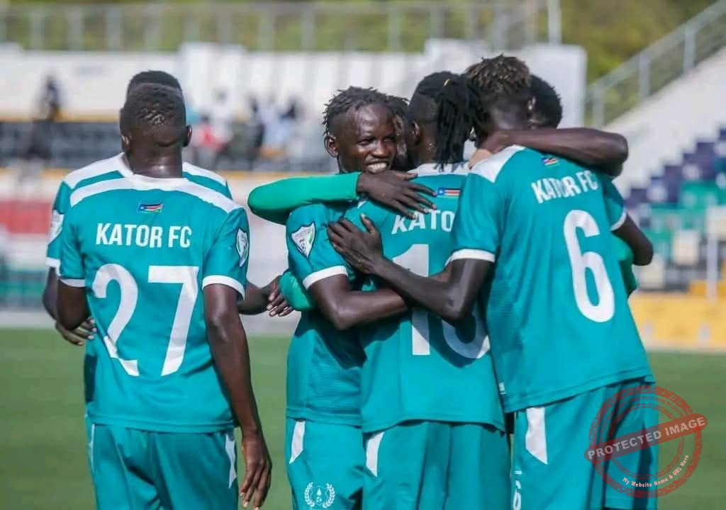 Kator FC extends their unbeaten run following 3-0 win over Al Hilal Wau