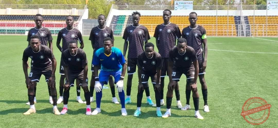 Koryom Bor thrash Bentiu City 4-0