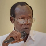 VP Igga condemns mining site attack near Juba, promises justice