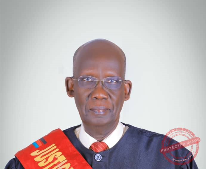 S. Sudan chief justice orders judges to write verdicts exclusively in English