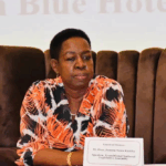 Jemma Nunu Kumba breaks silence after removal as Speaker