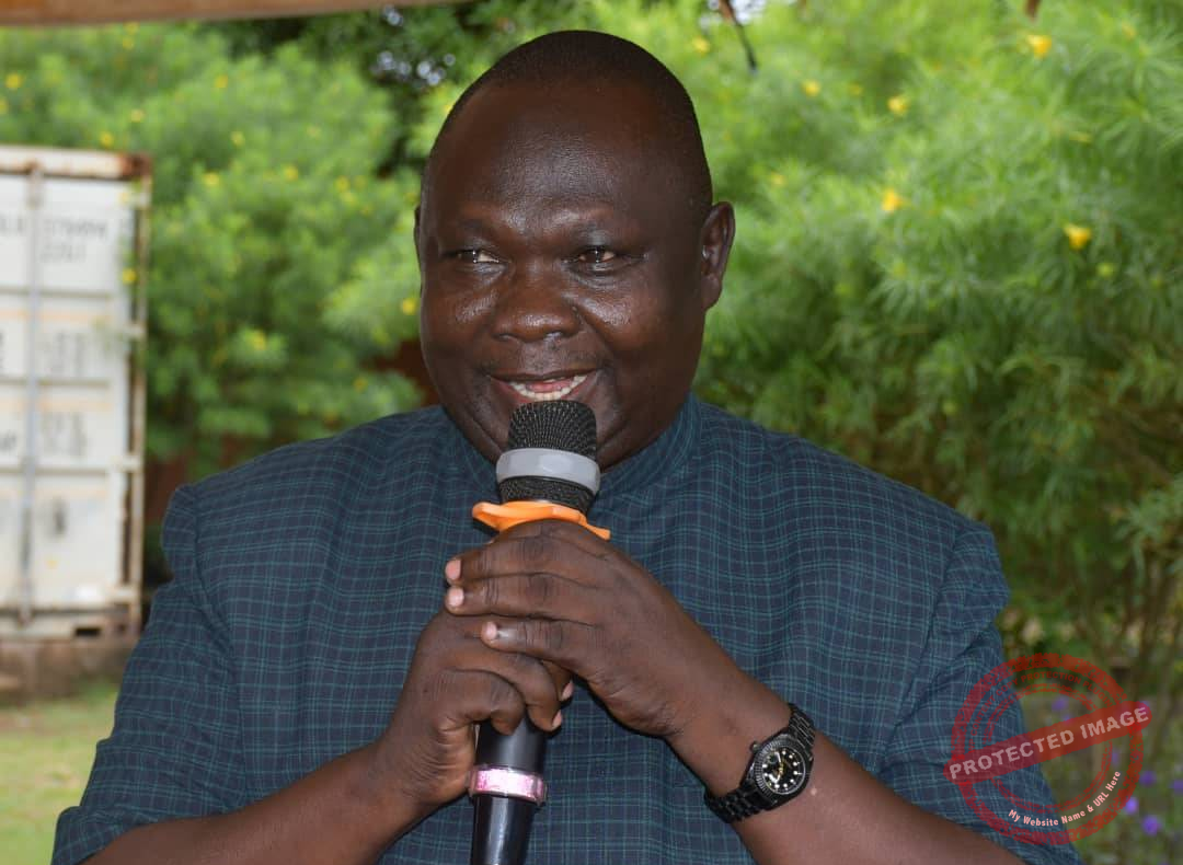 Cardinal Ameyu appoints Dr. Dada Catholic University VC - Eye Radio