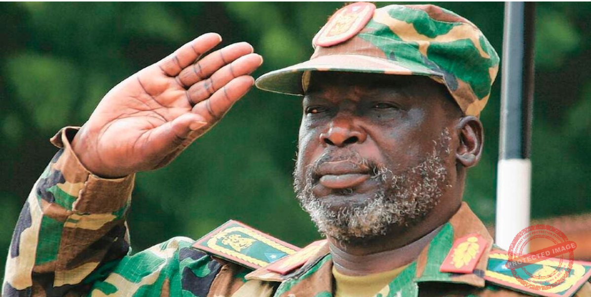 Mabior: Dr. John Garang, our most quoted, least understood leader
