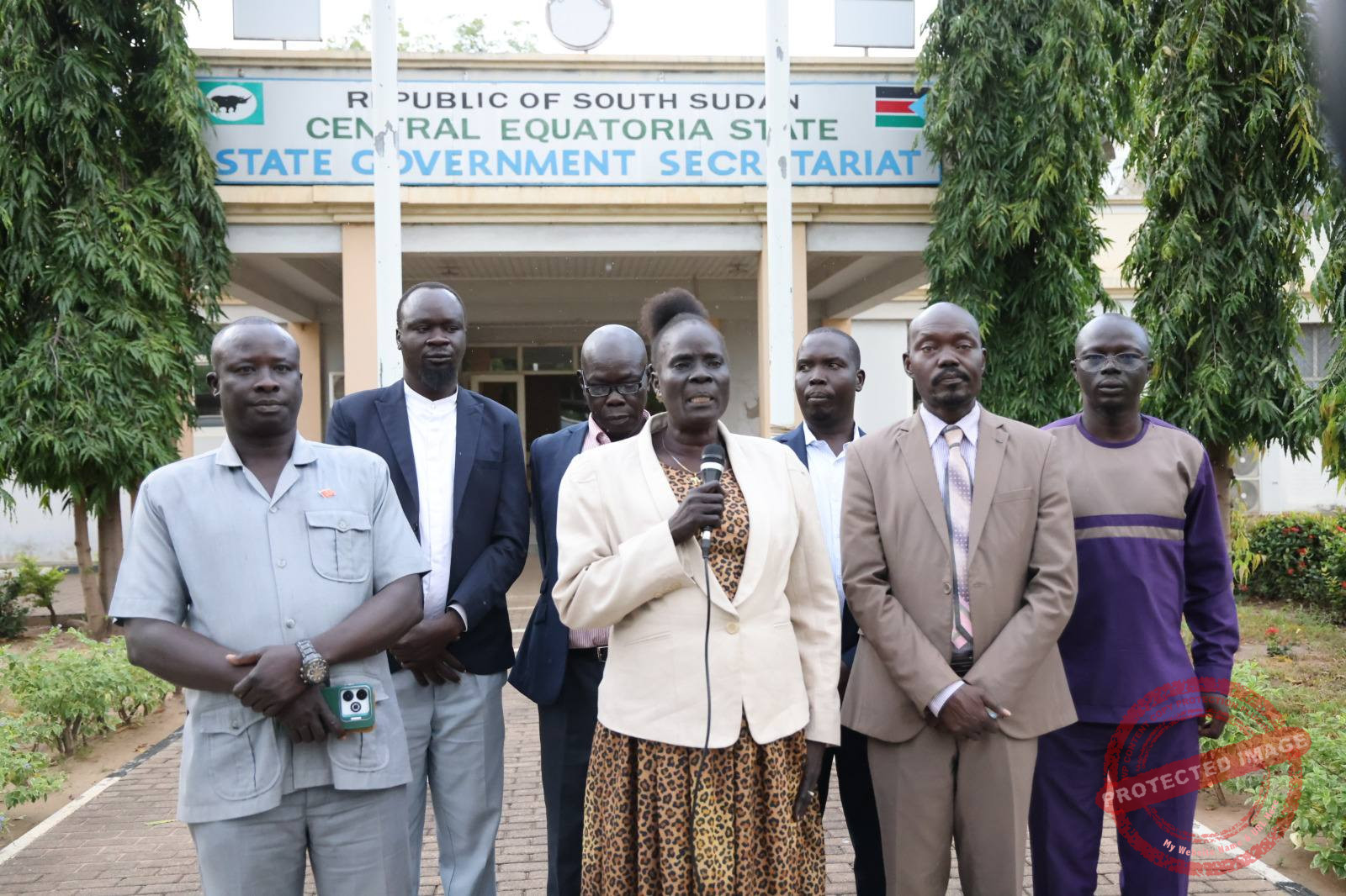 Lainya MPs: worsening insecurity driving people into hardship - Eye Radio
