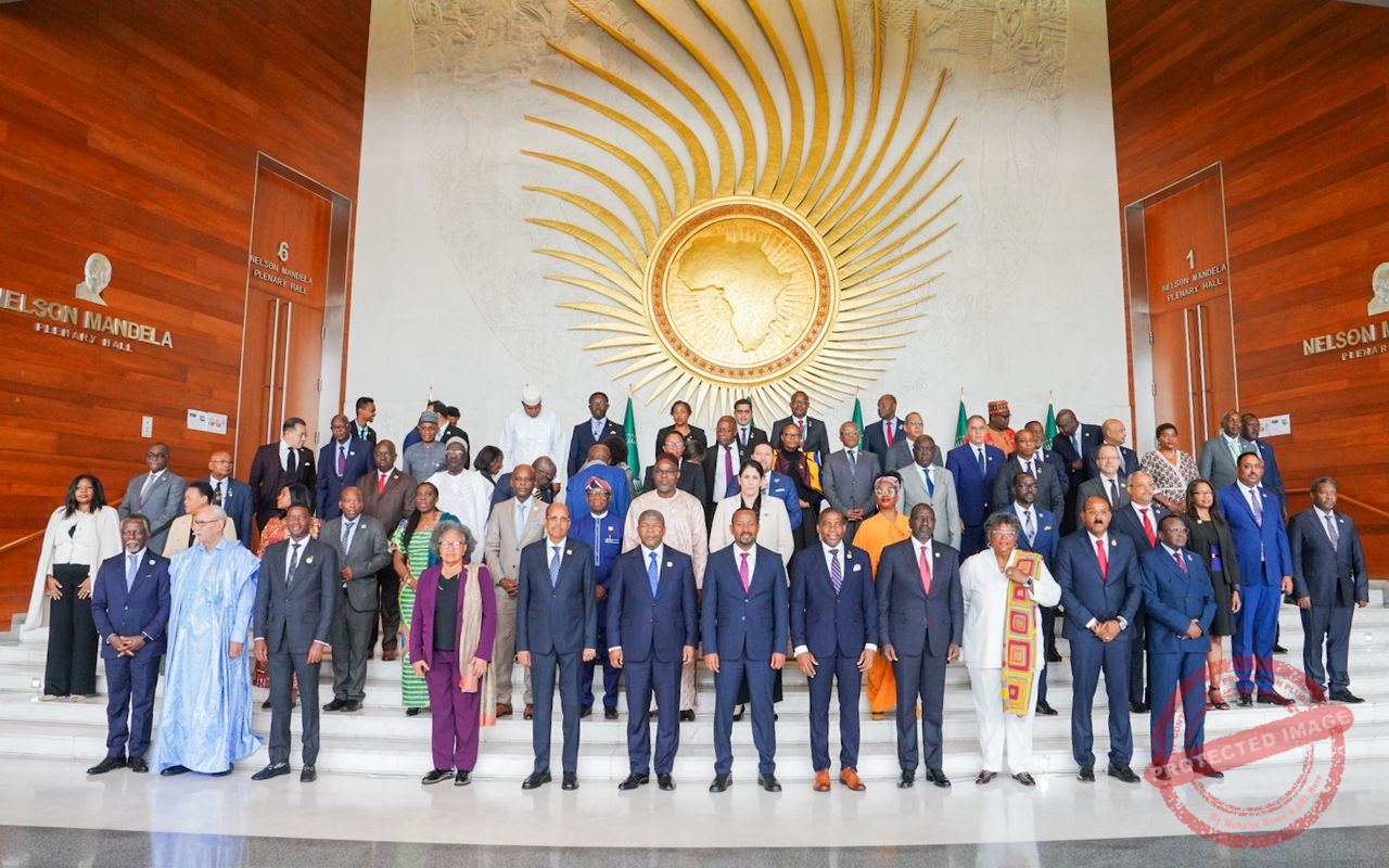 African leaders gather in Addis Ababa for second Climate Summit - Eye Radio