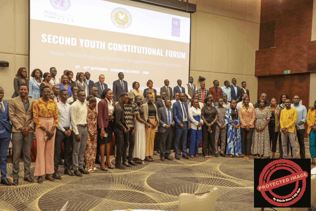 Youth urged to embrace innovation, technology