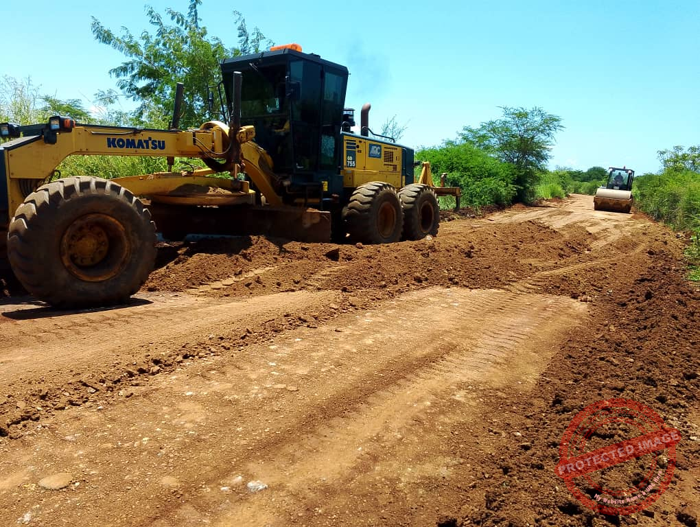 Rhino Construction reports progress on Juba-Nadapal road project