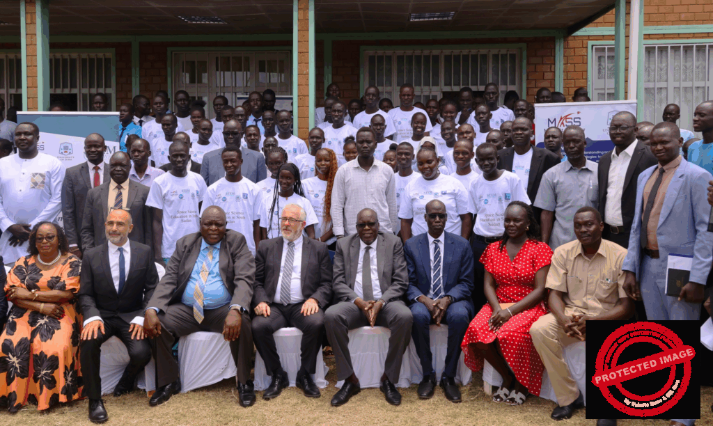 Mayardit Academy launches first space science training program