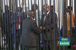 Defense says security blocking private access to clients despite court orders in Nasir trial