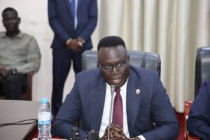 Juba City Council passes property tax bylaw 2026