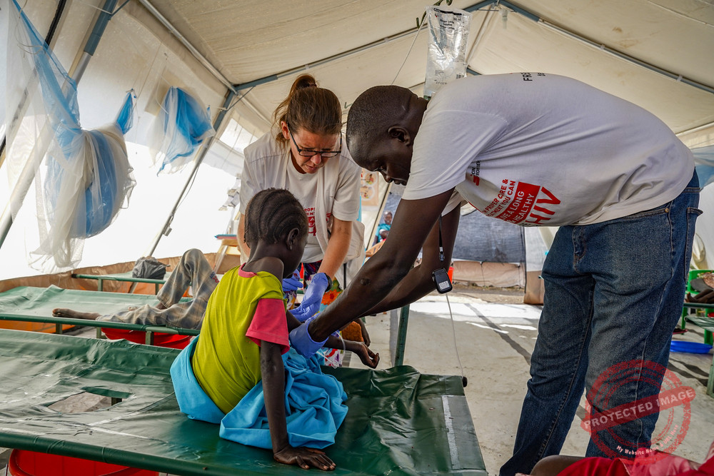 One year on: South Sudan’s protracted cholera crisis, a symptom of deeper failures