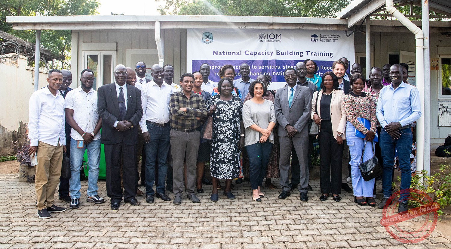 Government officials undergo training to improve service delivery