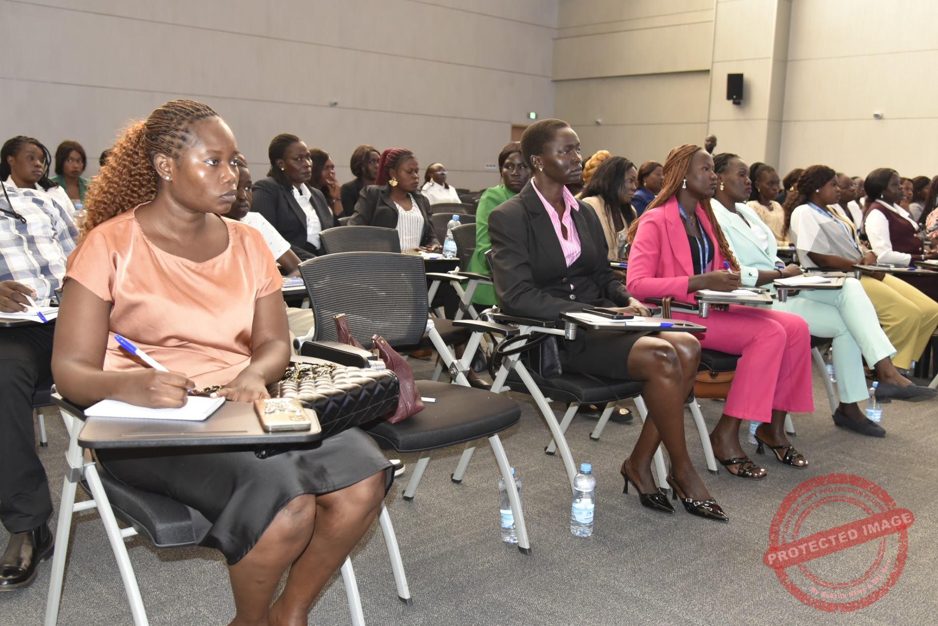 CES, BoSS, EU Chiefs pledge support for Women in Aviation