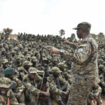 Uganda defends military deployment in South Sudan