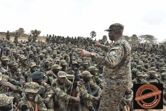 Uganda defends military deployment in South Sudan