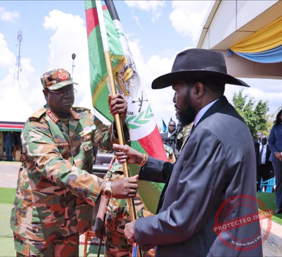 Kiir to Nang: Uphold constitutional mandate, act with integrity