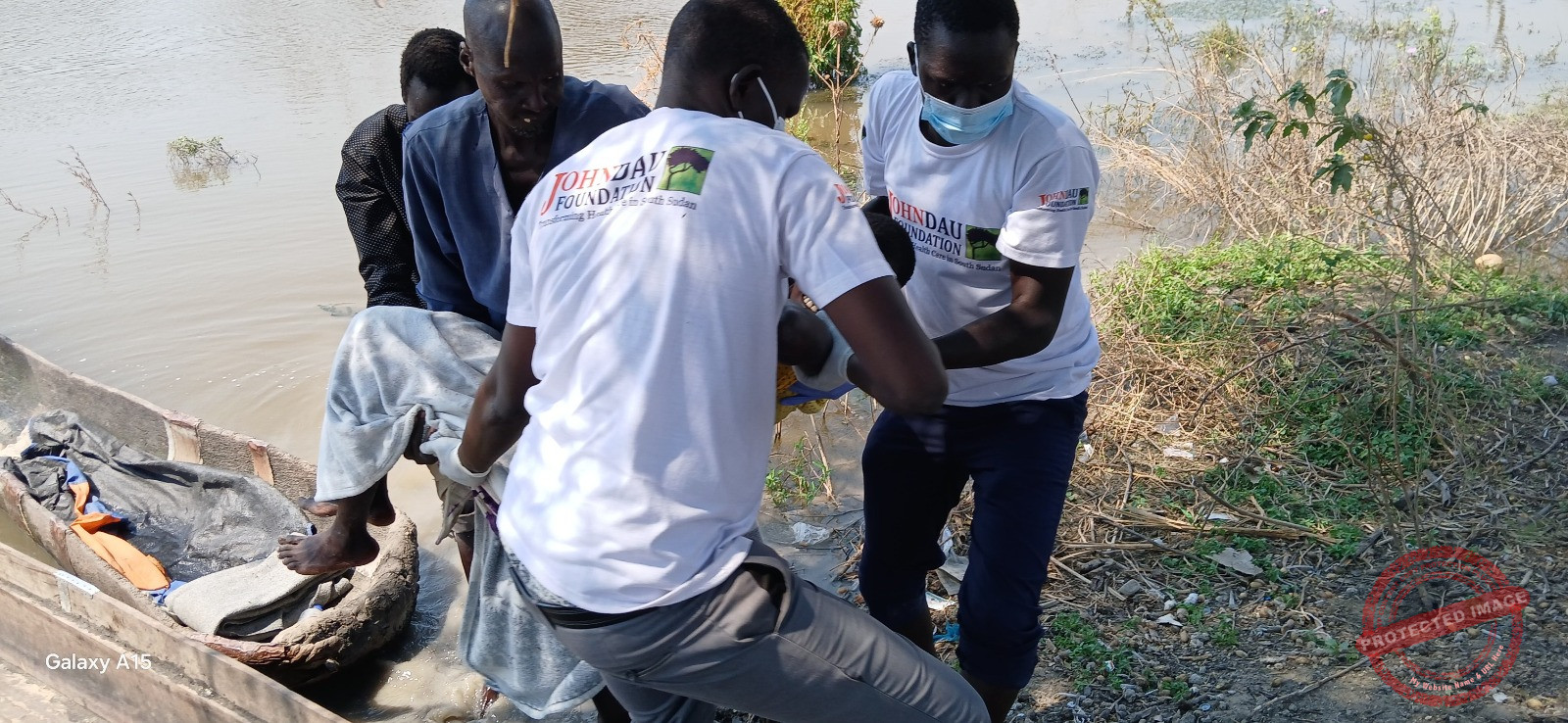 Duk health advocate appeals for boreholes as cholera outbreak worsens