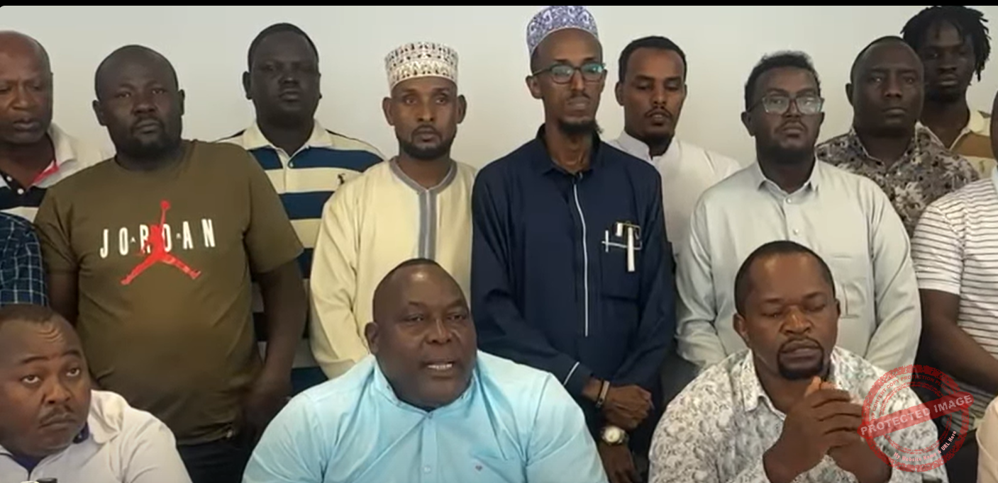 Clearing agents suspend operations, stalling South Sudan cargo