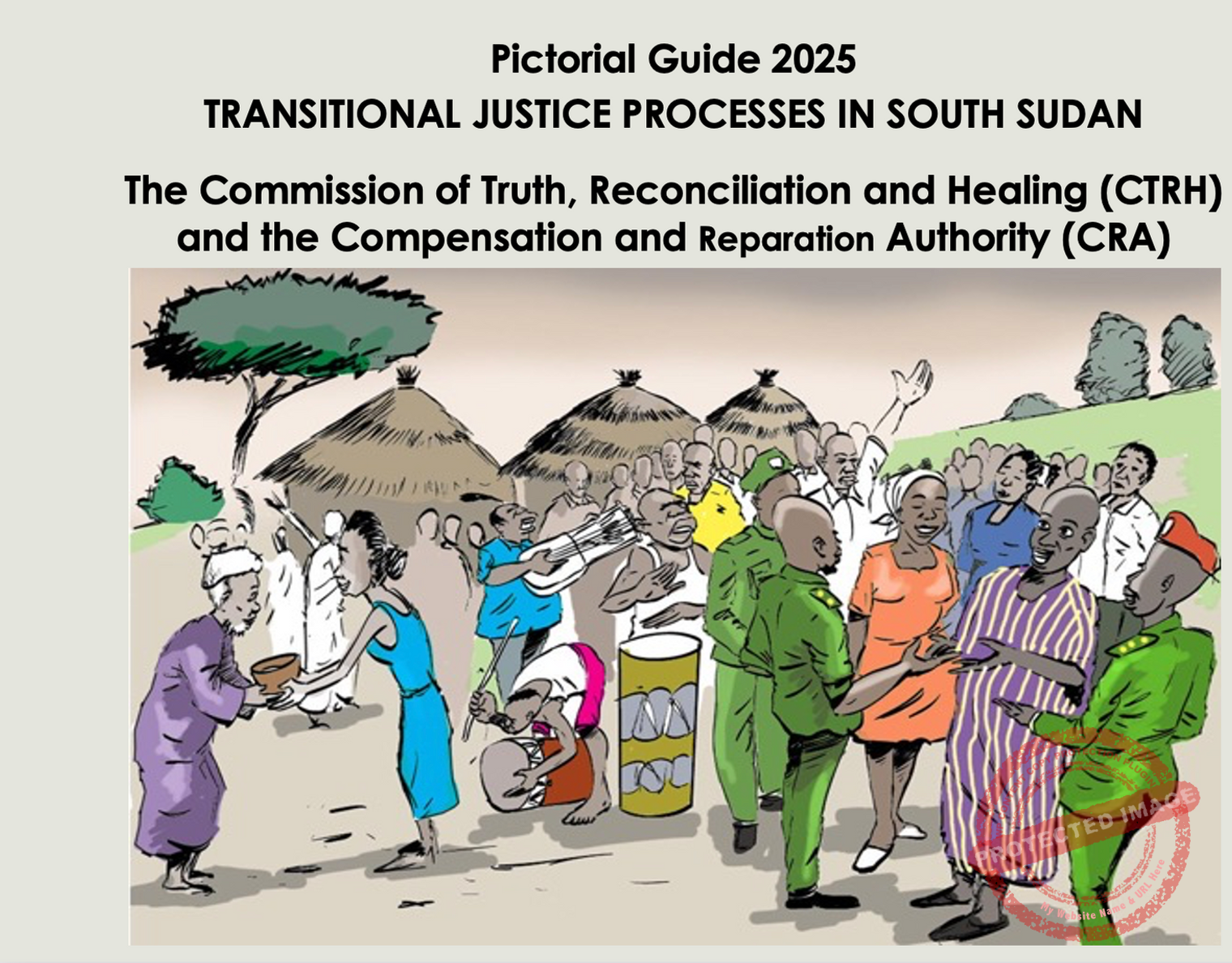 Selection panel completes process to appoint Truth and Reconciliation commissioners
