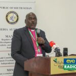 Pentecostal Bishop Majok urges end to hate speech in places of worship