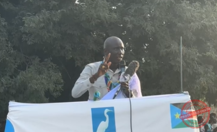 NGOs face 48-hour deadline to move to Nasir, says Upper Nile Governor