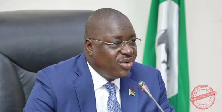 Governor Emmanuel Adil mourns victims of Luri plane crash