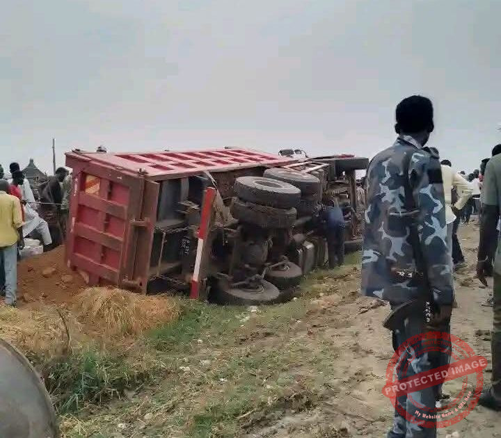 Four killed, ten injured in Pibor road crash involving UN contractor vehicle