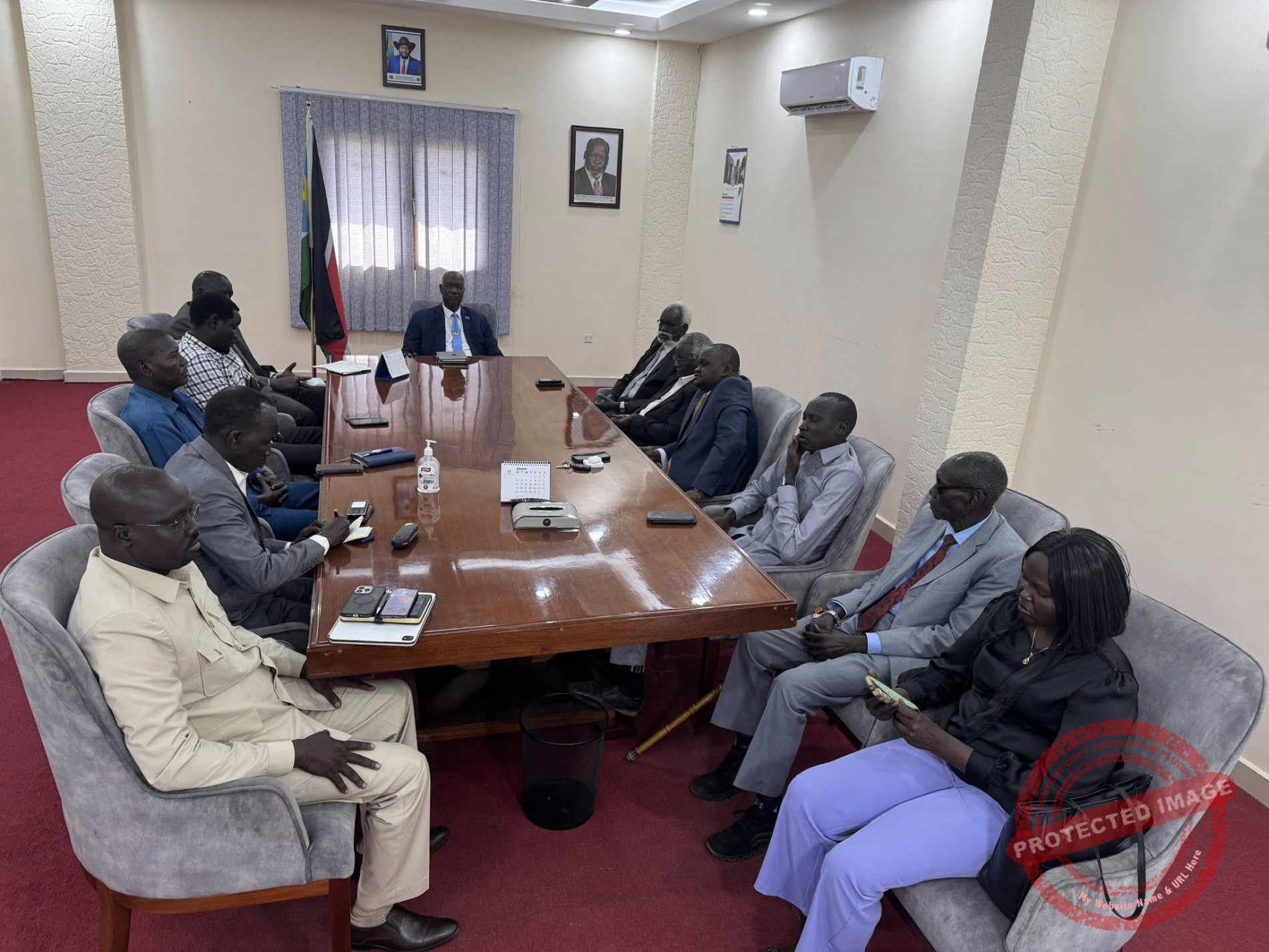 Jonglei MPs demand immediate action to end deadly wetland clashes