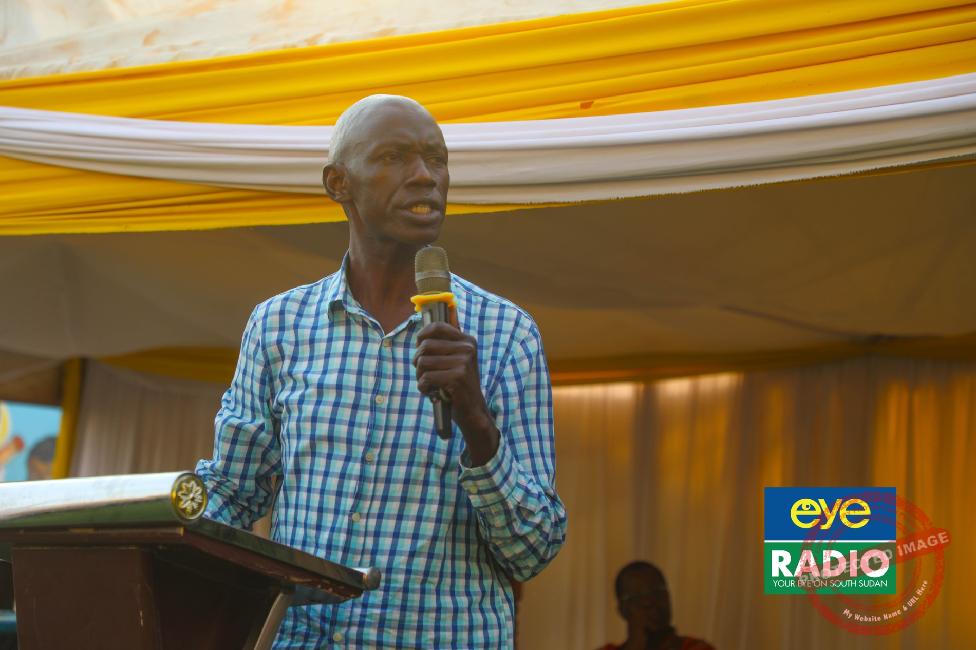 Yakani urges legal consistency as Cabinet moves to amend 2018 peace accord for 2026 polls