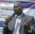 AIC cleric shot dead in Juba