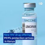 Kenya receives 21,000 starter doses of HIV prevention drug