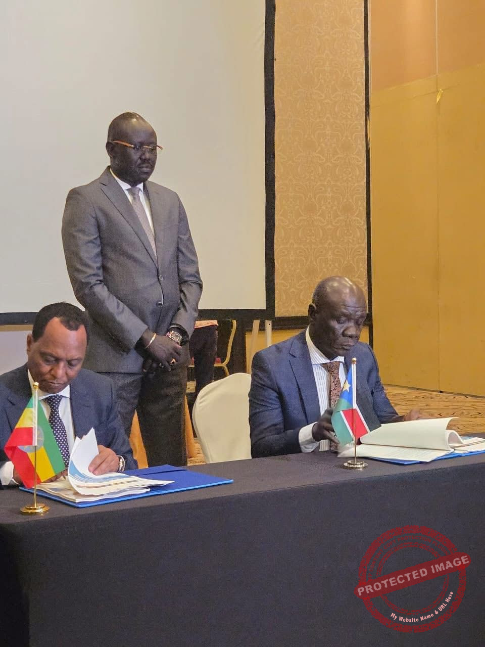 Juba formalizes regional transport corridor authority
