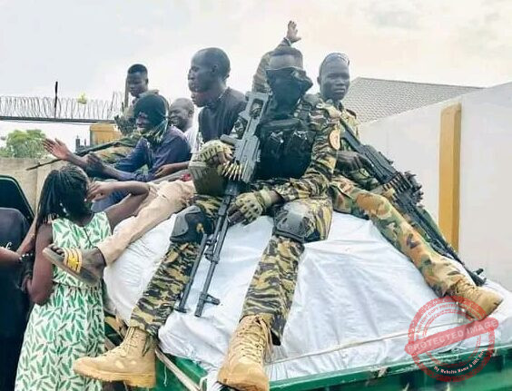 One killed, four injured in SSPDF vehicle ambush in Rumbek East