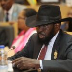 Kiir vows to restore peace in South Sudan and Sudan at AU summit