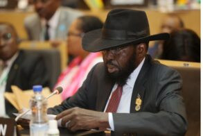 Kiir vows to restore peace in South Sudan and Sudan at AU summit