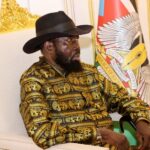 Office of the President says peace process must uphold sovereignty, national ownership and path to elections