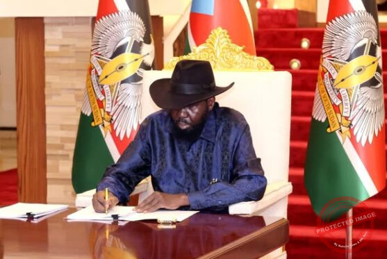 President Kiir revokes appointments of 47 SPLM-IO MPs 