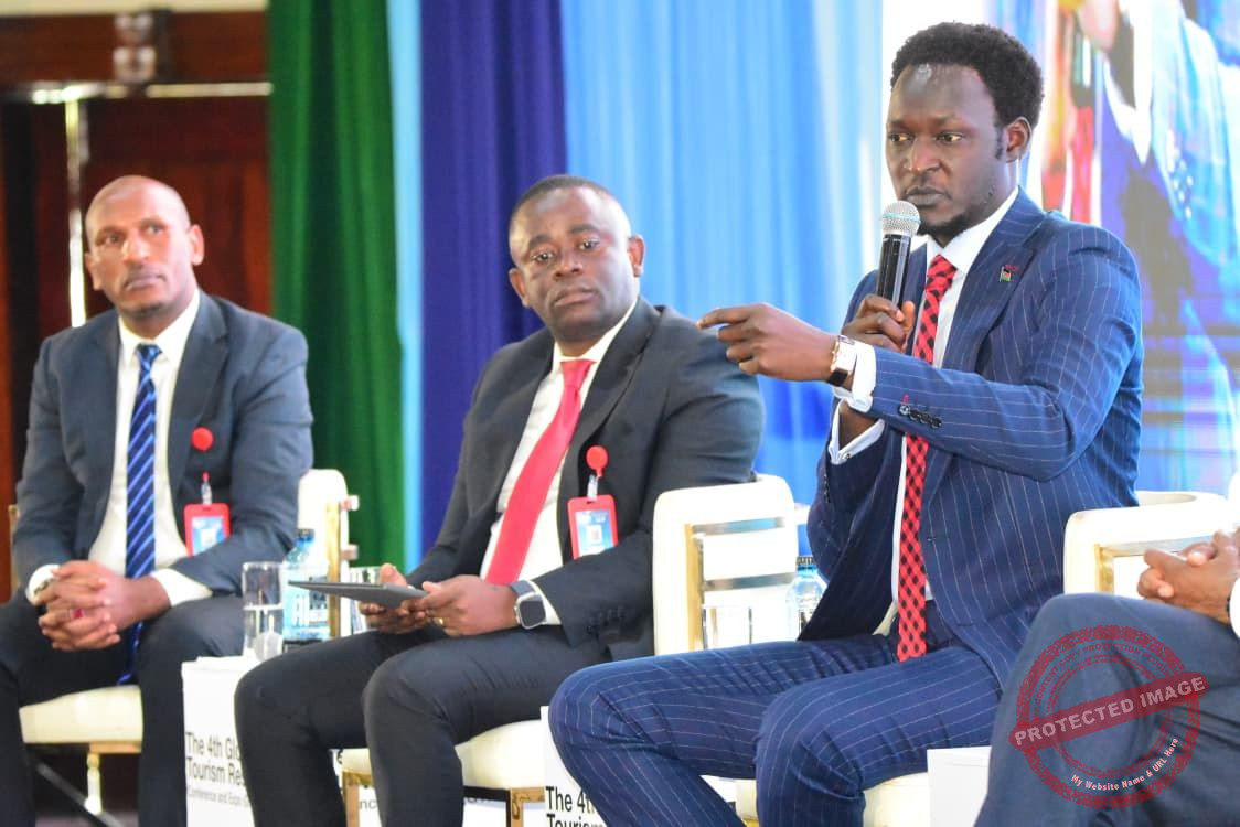 Minister Chagor attends Global Tourism Resilience Day in Nairobi