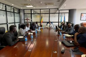 SSRA, URA strengthen cooperation on cross-border trade