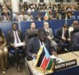 Kiir pledges inclusive dialogue during C5 summit in Addis Ababa