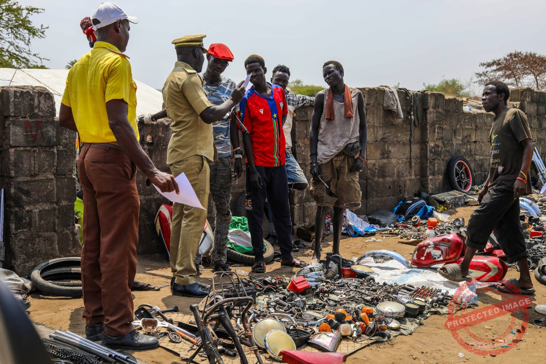 Public safety first: Juba Mayor defends removal of street vendors over security concerns